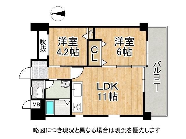 DB間取り図