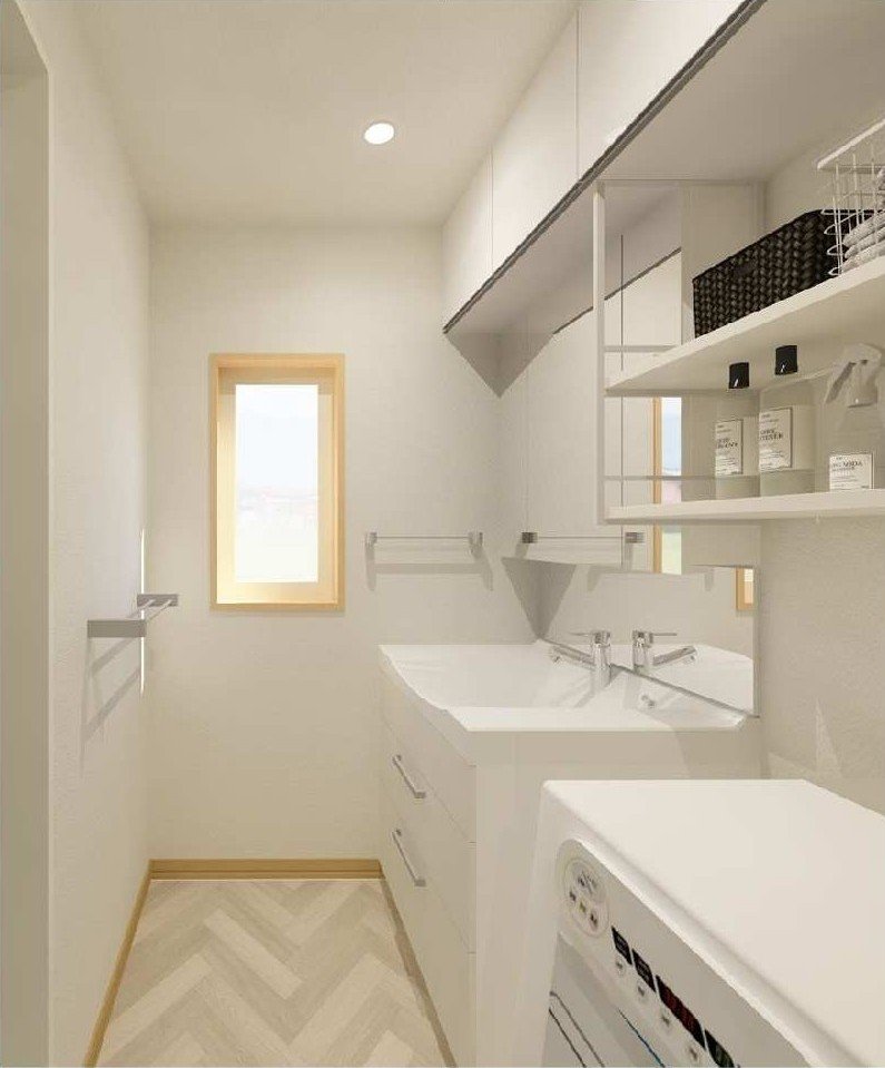 完成予想図(内観)