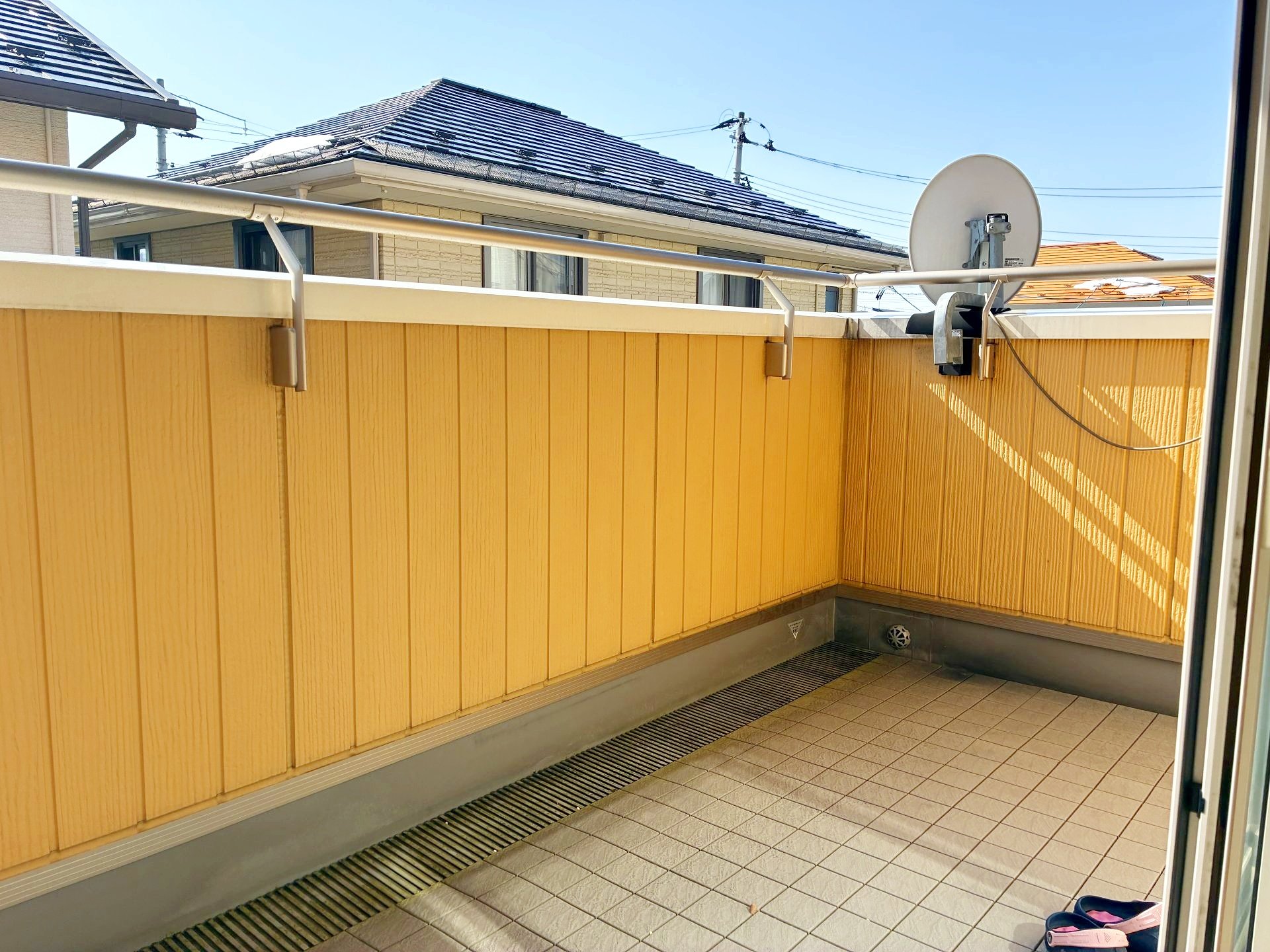 バルコニー