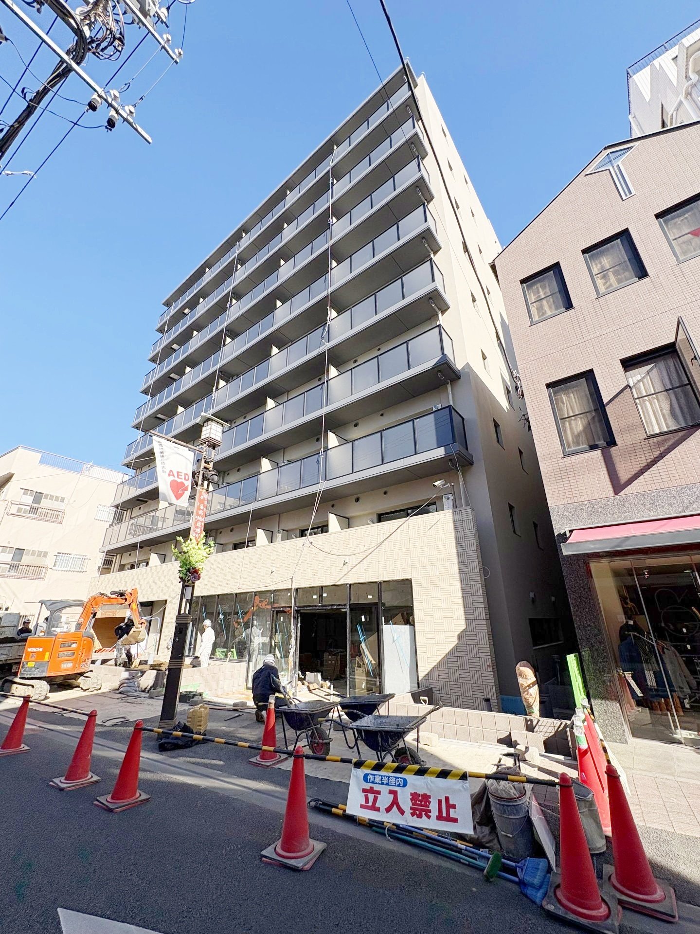 お部屋探しは株式会社 タウンハウジング までお気軽にお問合せ下さい。
クレジットカード決済・首都圏を中心直営143店舗 仲介件数全国2位の豊富な実績!諸費用・審査等・何でもご相談下さい。