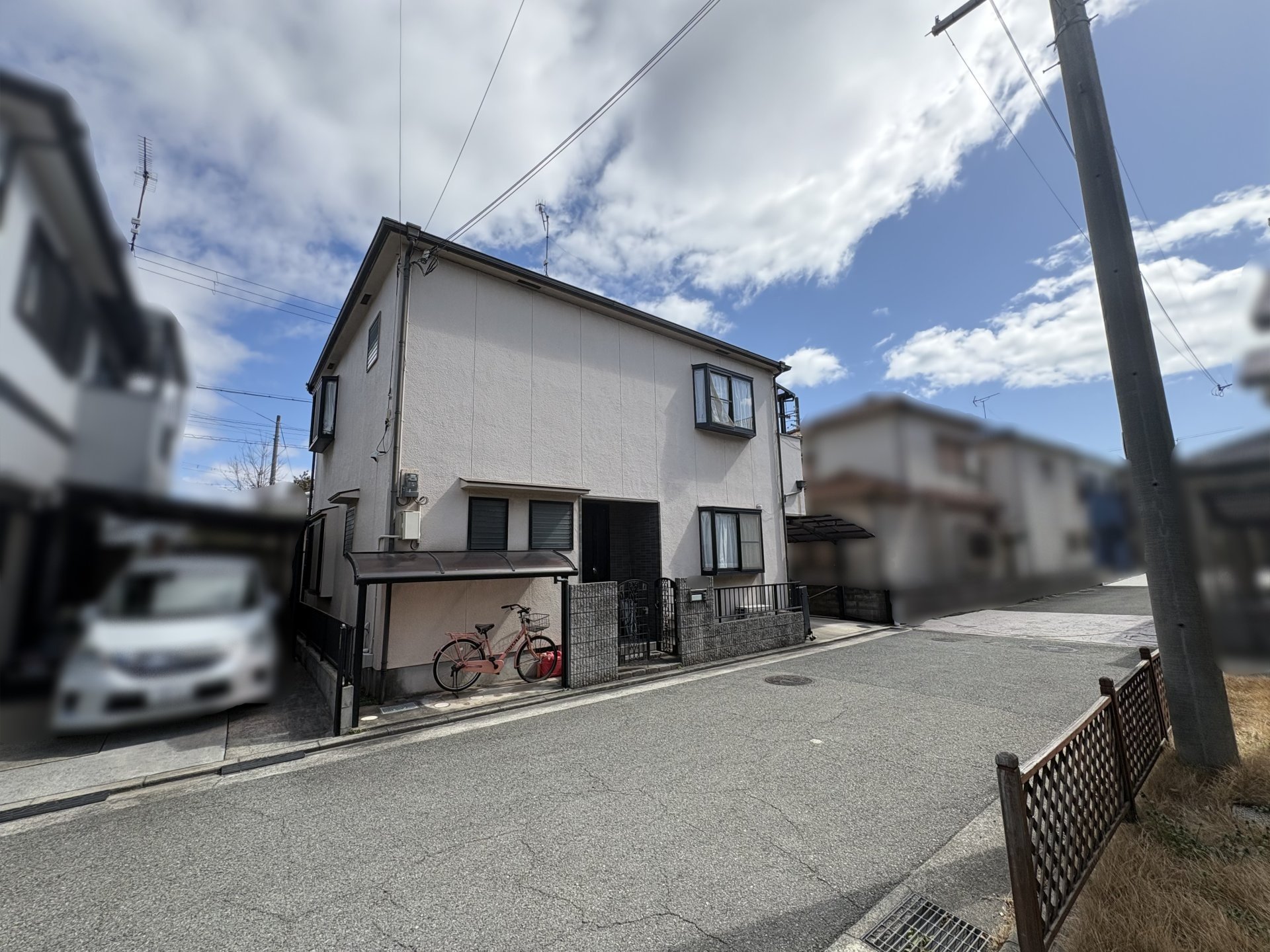 外観