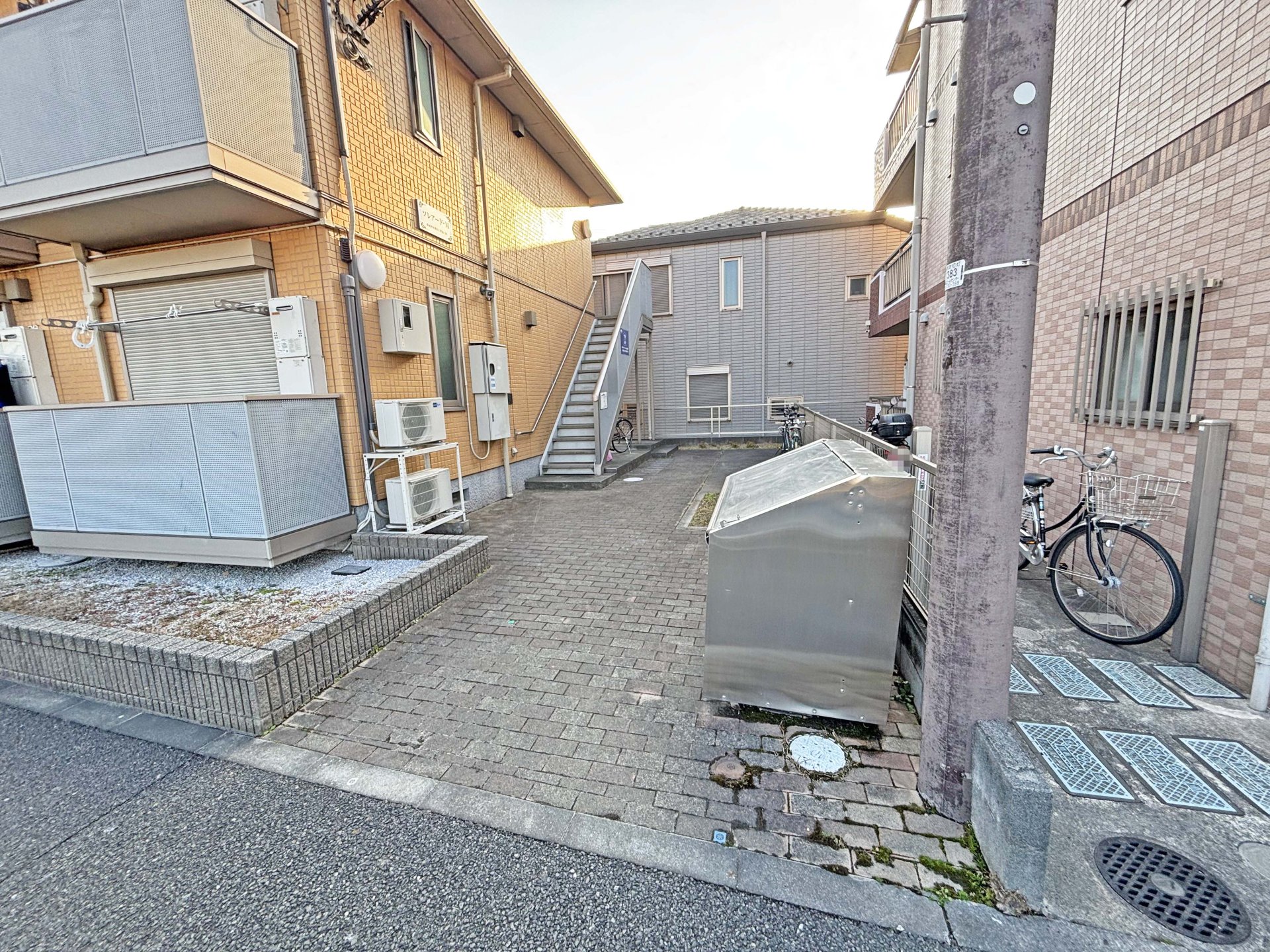 外観