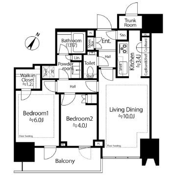 【初期費用分割・クレカ対応】一都三県のお部屋探しは2025年全国年間仲介件数ランキング2位 タウンハウジング東京にお任せ下さい。