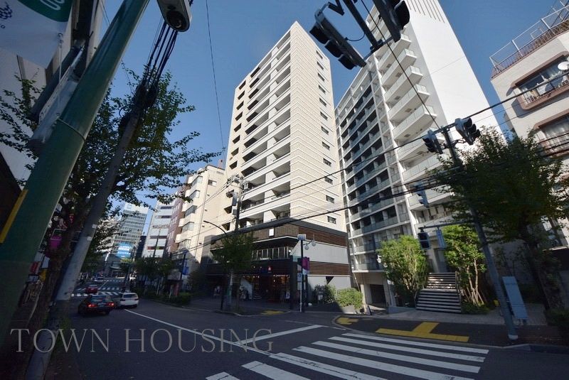 タウンハウジングレジデンス事業部 恵比寿店・赤坂店までお問合せ下さい。