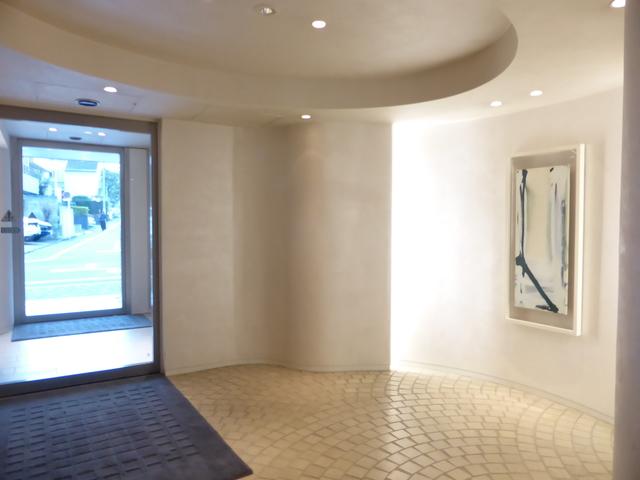 2016年12月26日撮影 エントランスホール