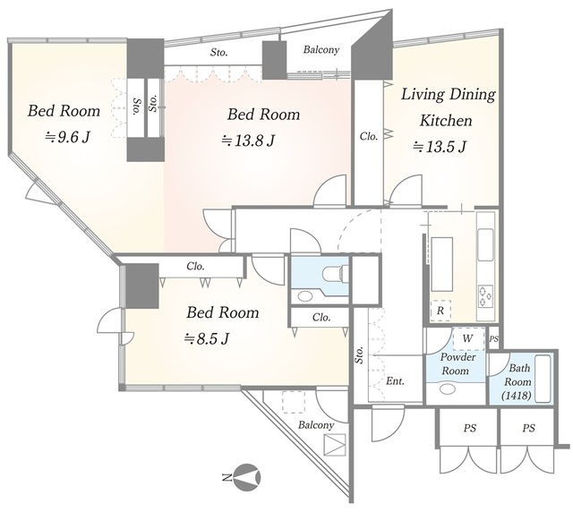 【初期費用分割・クレカ対応】一都三県のお部屋探しは2025年全国年間仲介件数ランキング5位 タウンハウジング東京にお任せ下さい。