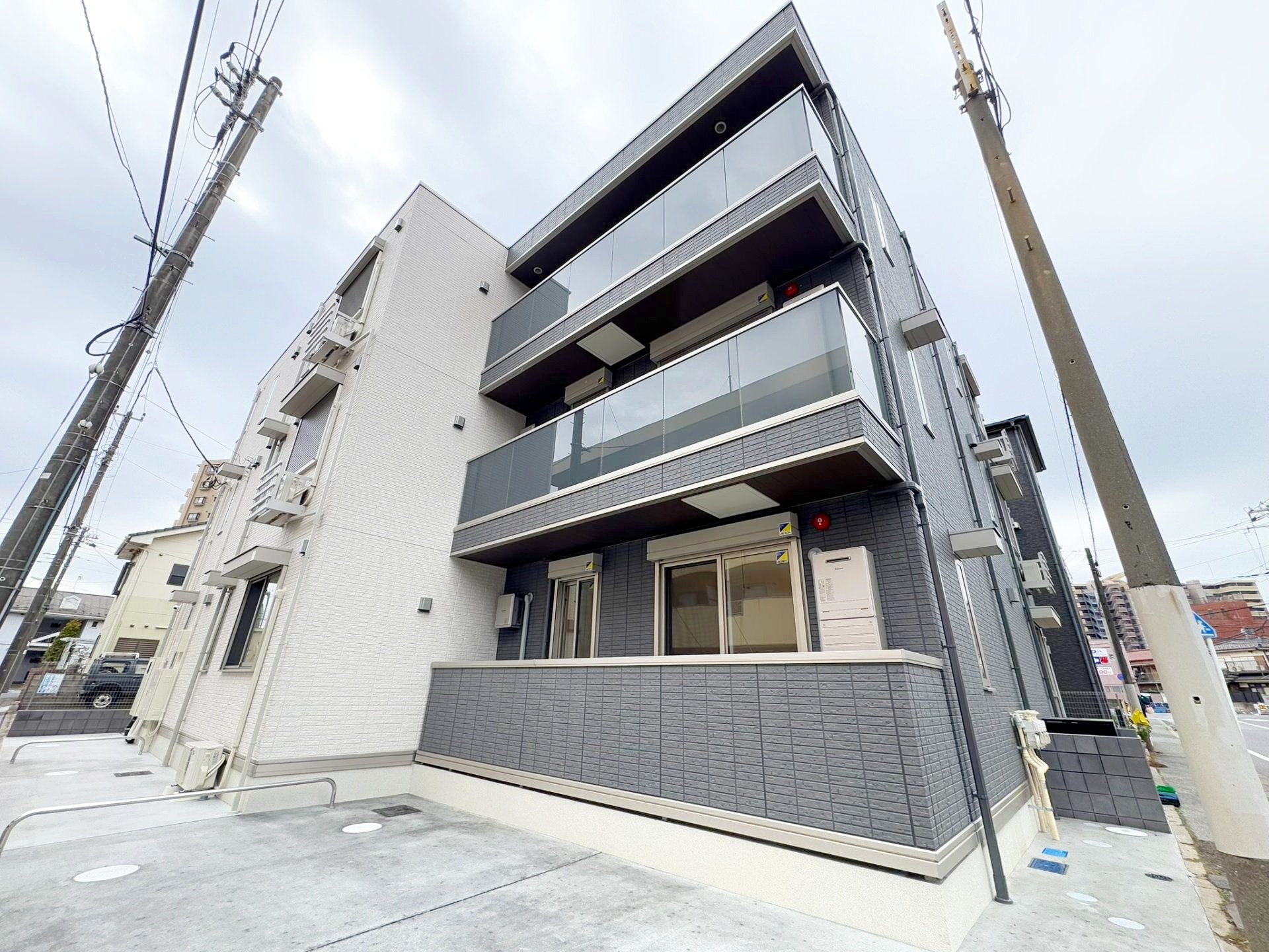 現地待ち合わせ歓迎♪お問合せはタウンハウジングまで!