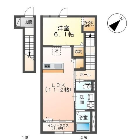 お問合せはタウンハウジングまで!※現地待合わせ相談可能