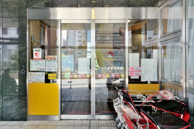 マルエツプチ汐留シオサイト店