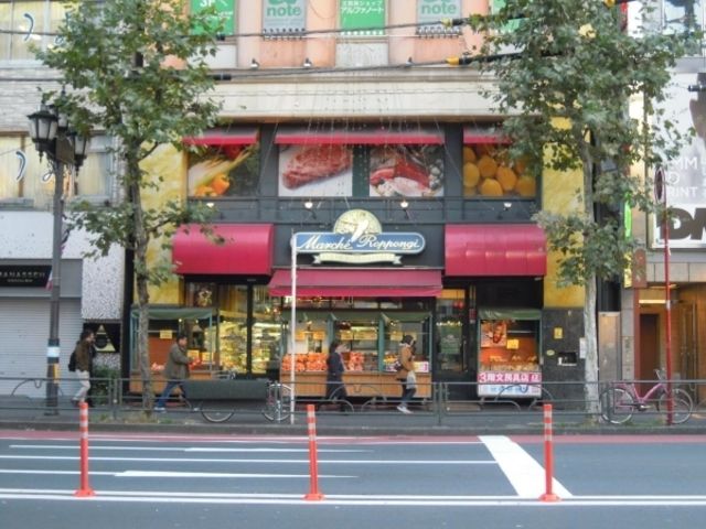 マルシェロッポンギ