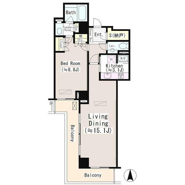 タウンハウジングレジデンス事業部 恵比寿店・赤坂店までお問合せ下さい。