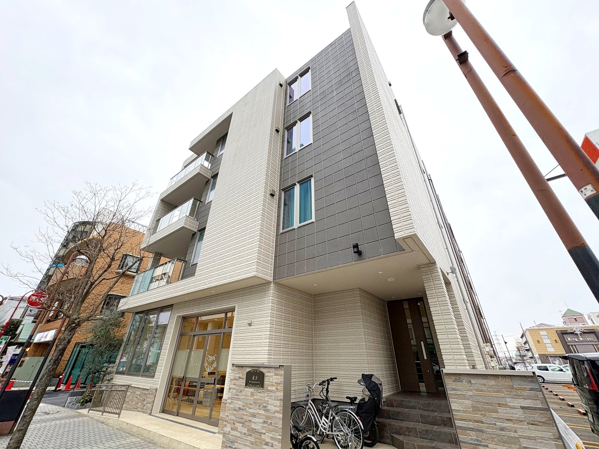 現地待ち合わせ歓迎♪お問合せはタウンハウジングまで!