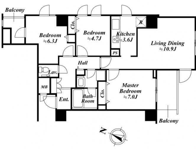 【初期費用分割・クレカ対応】一都三県のお部屋探しは2025年全国年間仲介件数ランキング5位 タウンハウジング東京にお任せ下さい。