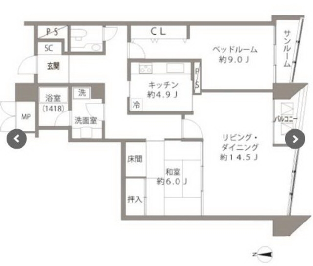 【初期費用分割・クレカ対応】一都三県のお部屋探しは2025年全国年間仲介件数ランキング5位 タウンハウジング東京にお任せ下さい。